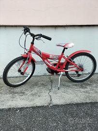 Bicicletta bimbo 20"