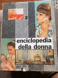 Enciclopedia delle donna anni 89