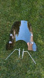 PARABREZZA FUMÈ PIAGGIO VESPA GTS 125 200 250 300