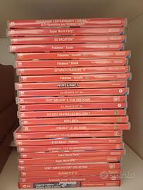 Lotto giochi nintendo switch italiani