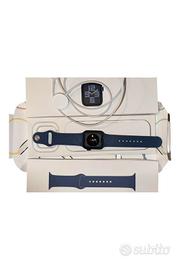apple watch se (2 gen) 44 mm nuovo mai usati 