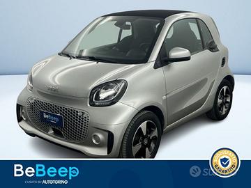smart fortwo EQ PASSION 4,6KW