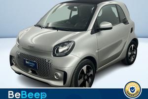 smart fortwo EQ PASSION 4,6KW