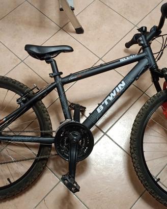 Bicicletta MTB Rockrider Junior 5.2