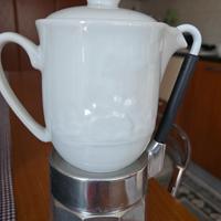 caffettiera Mulino Bianco vintage anno 1992