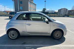 FIAT 500 1.2 BENZINA 69 CV – 2008 – 130.000 KM