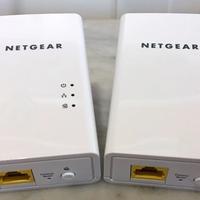 2 Netgear PL1000 Powerline 