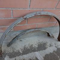Parafanghi biciclette d'epoca