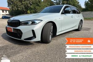 BMW Serie 3(G20/1-80/1) 320d 48V Touring Msport