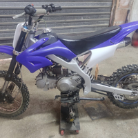 Pit bike 125