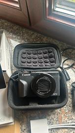 Canon PowerShot G7 X Mark III