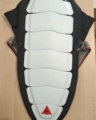 Paraschiena Dainese D tech - moto snowboard
