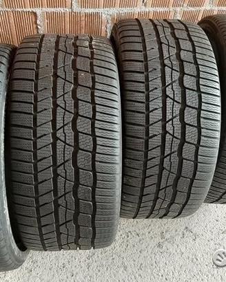 4 gomme invernali usate 285 30 21 e 245 35 21