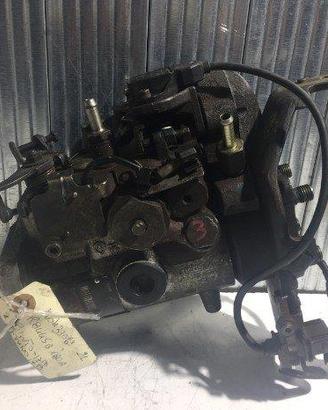 PI140 Pompa Iniezione Fiat 1.7