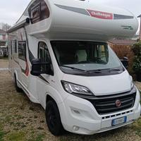 Camper challenger 256 vip
