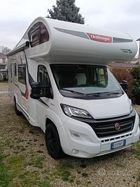Camper challenger 256 vip