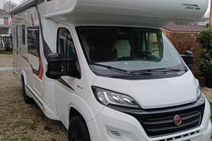 Camper challenger 256 vip