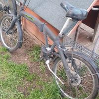 bici graziella pieghevole