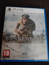 WWI Tannenberg per PlayStation 5