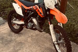 Ktm 125cc 2014