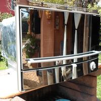 Forno camper