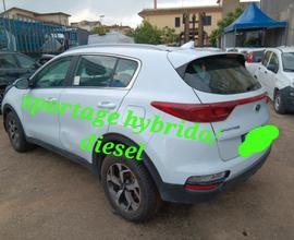 Kia sportage incidentata sinistrata mondialcars 02