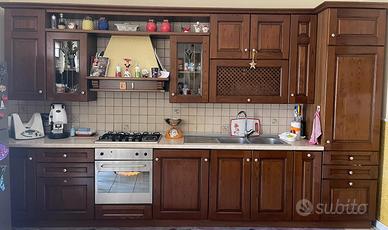 Cucina usata