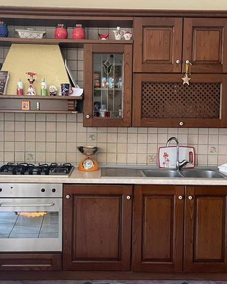 Cucina usata