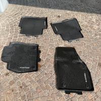 Tappeti originali Skoda Kamiq