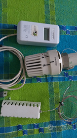 Testina termostatica