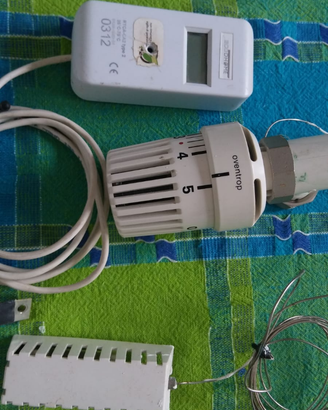 Testina termostatica