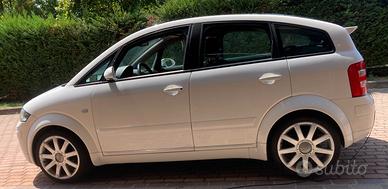 AUDI A2 FSI S-Line 1600cc 2002  TOP
