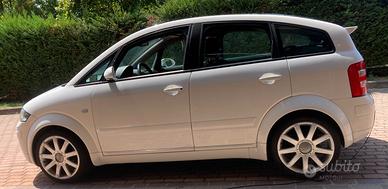 AUDI A2 FSI S-Line 1600cc 2002  TOP