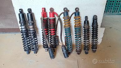 Ammortizzatori vari modelli per Suzuki, Maico.