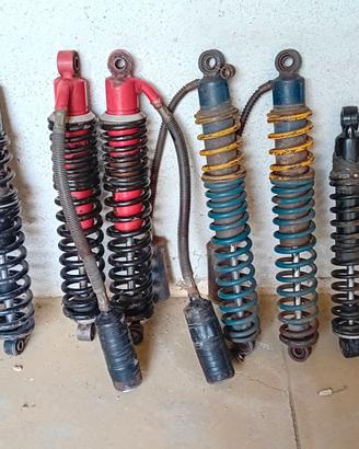 Ammortizzatori vari modelli per Suzuki, Maico.