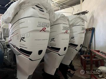 Mercury verado 350 cv del 2019