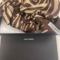 Foulard Dolce & Gabbana originale