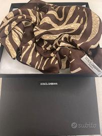 Foulard Dolce & Gabbana originale