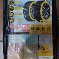 Calze da neve per gomme auto tg. M