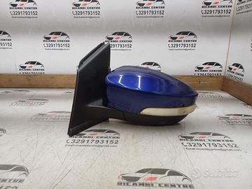 Specchio specchietto retrovisore sinistra sx ford