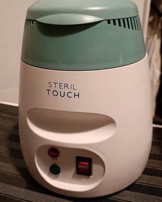 sterilizzatore unghie
