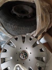 cerchi gomme copricerchi polo 4