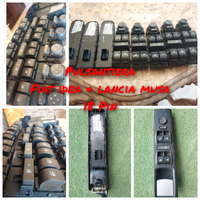 Pulsantiera Fiat idea & lancia musa 3500476599