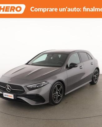 MERCEDES-BENZ A 180 Automatic AMG Line Premium