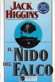 Il nido del falco,Jack Higgins