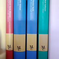 Lotto di 4 libri miti collection