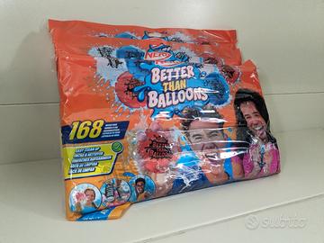 Lotto 3conf.  Nerf Better Than Balloons