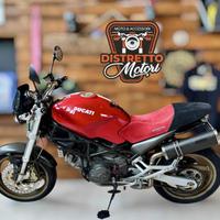 DUCATI Monster 600 - finanziabile e garantibile