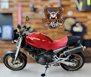 DUCATI Monster 600 - finanziabile e garantibile