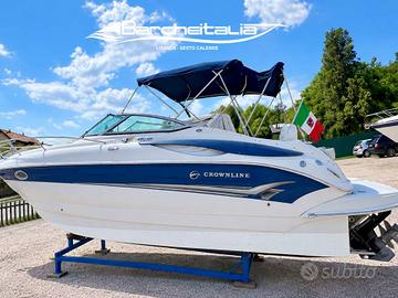 CROWLINE 270 CR anno 2007